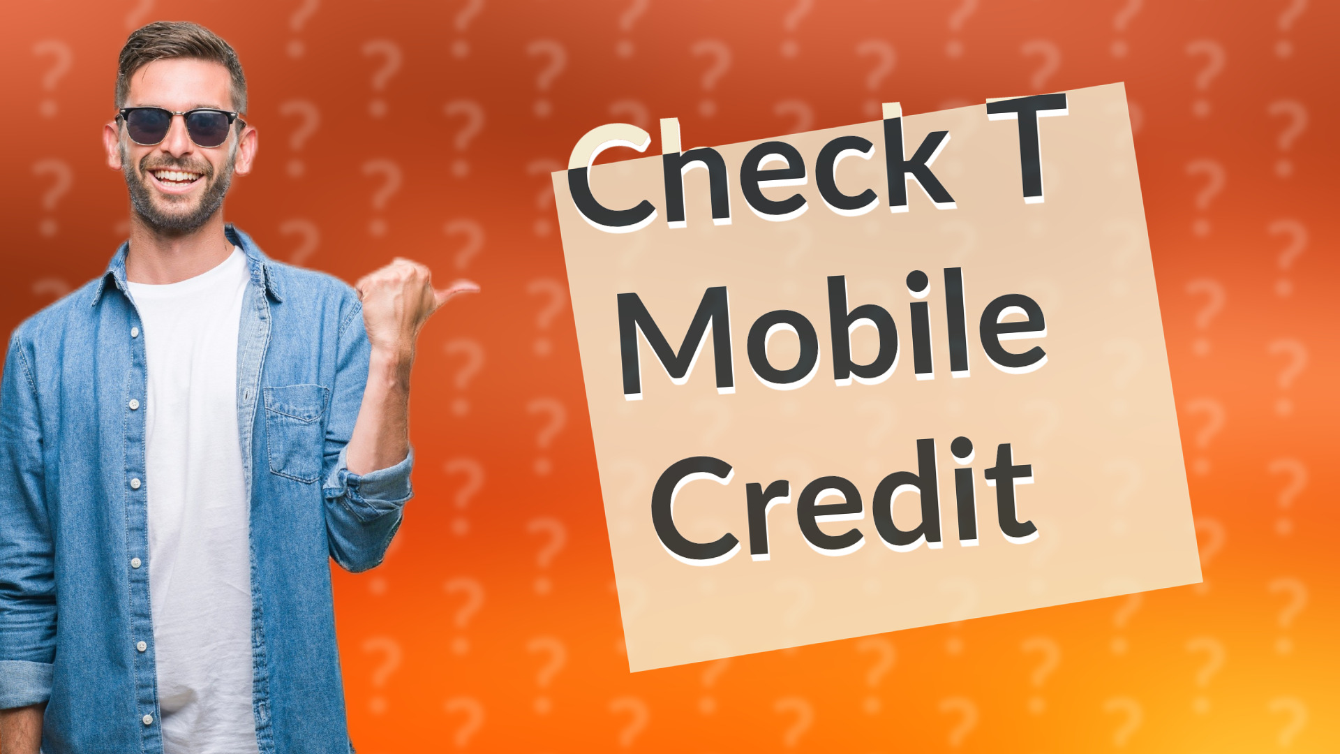 Check T Mobile Credit
