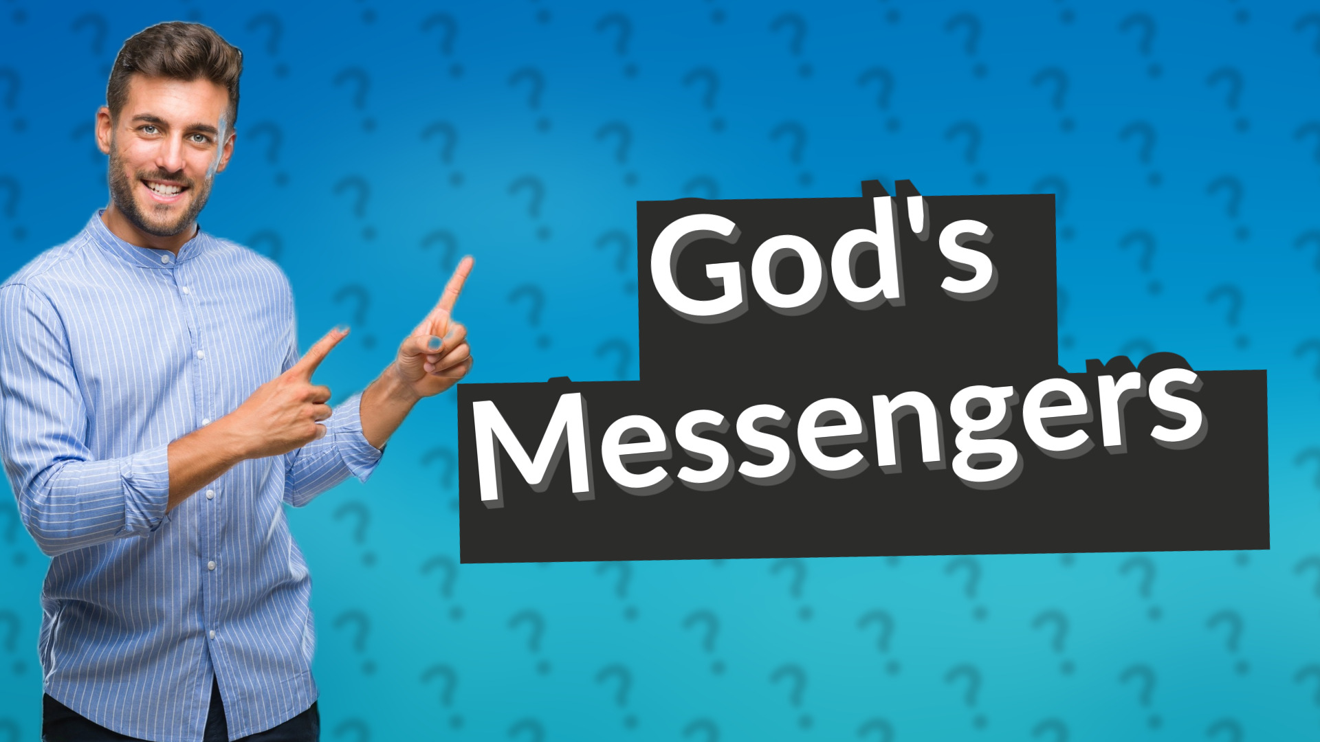 God's Messengers