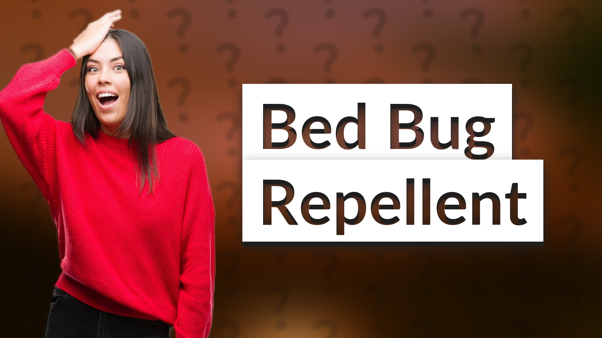 Bed Bug Repellent