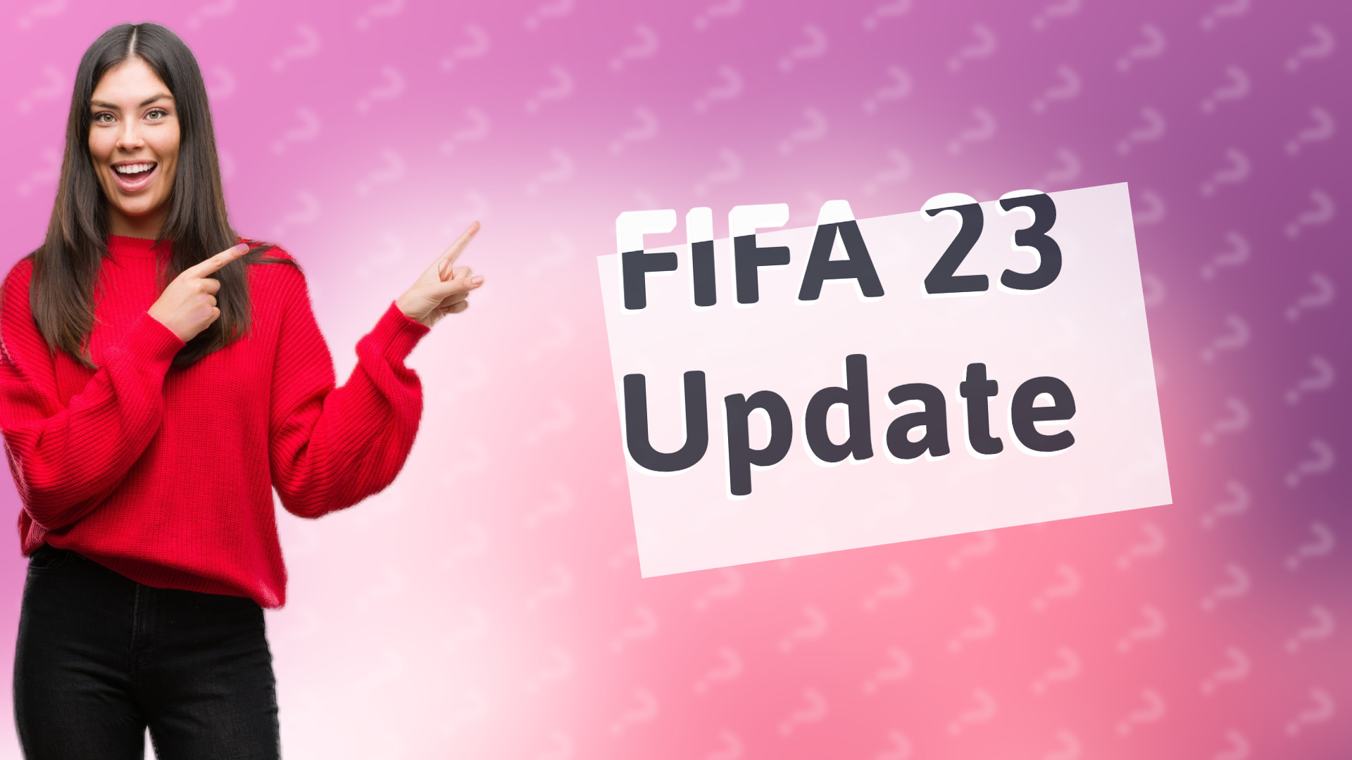 FIFA 23 Update