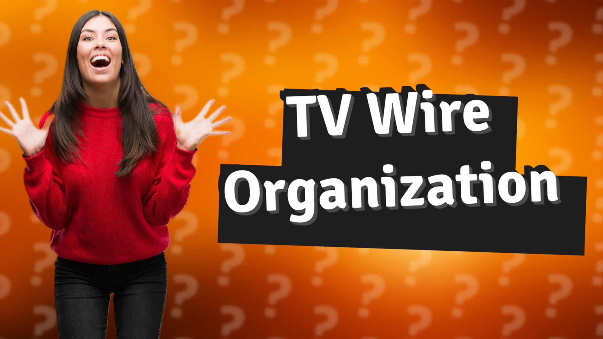 TV Wire Organization