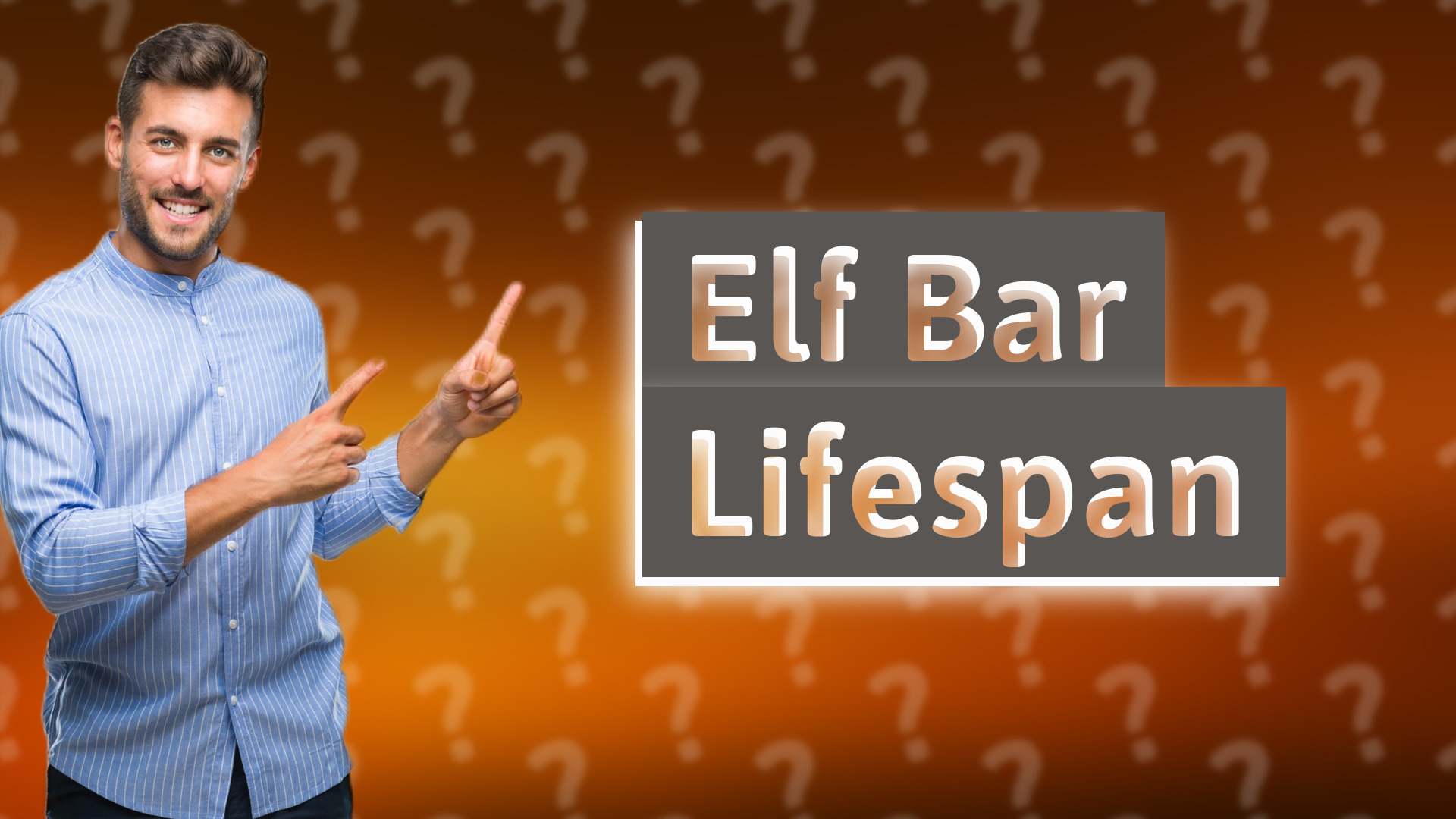 Elf Bar Lifespan