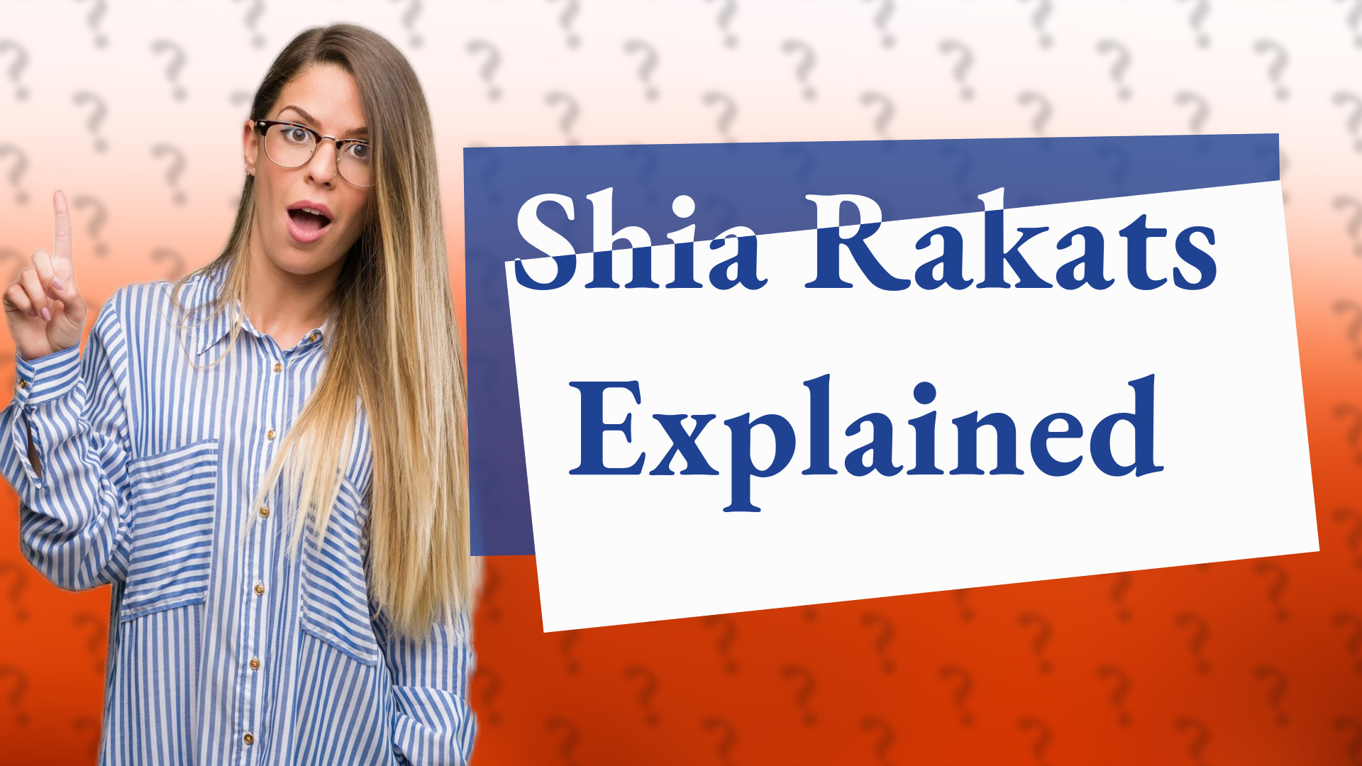 Shia Rakats Explained
