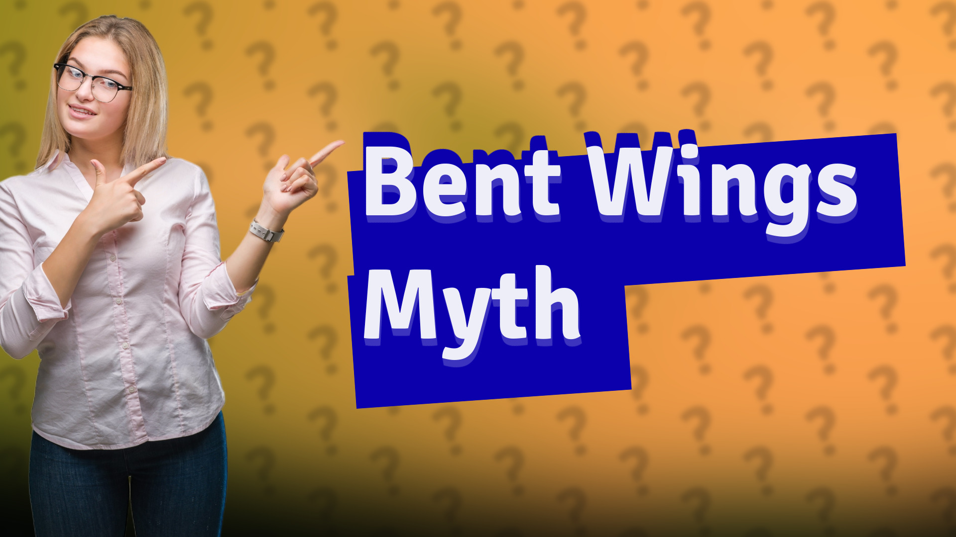 Bent Wings Myth