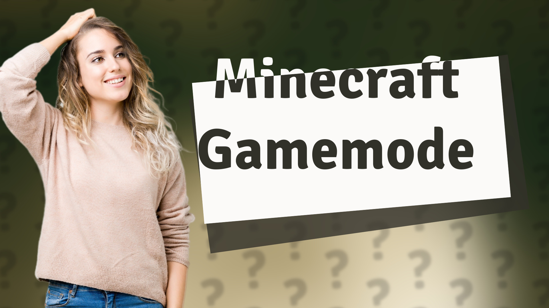 Minecraft Gamemode