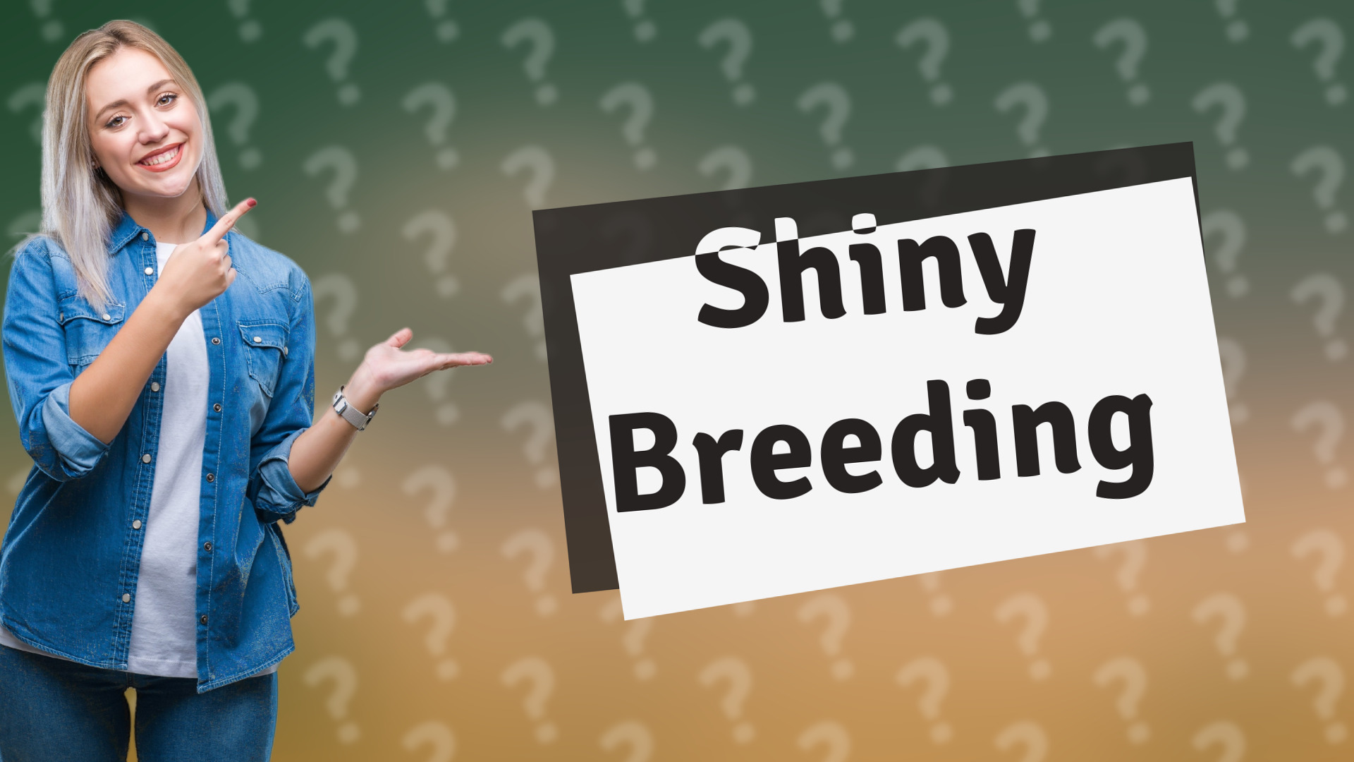 Shiny Breeding