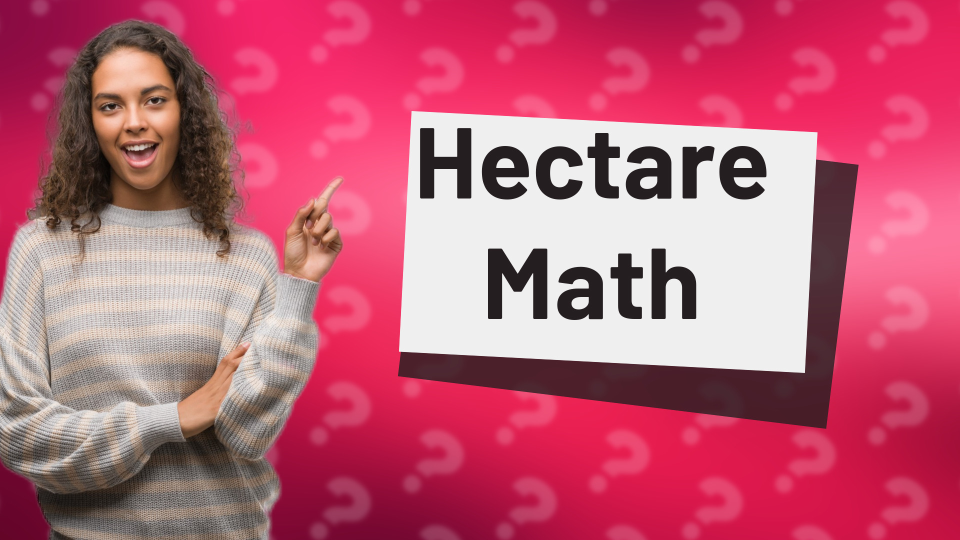 Hectare Math