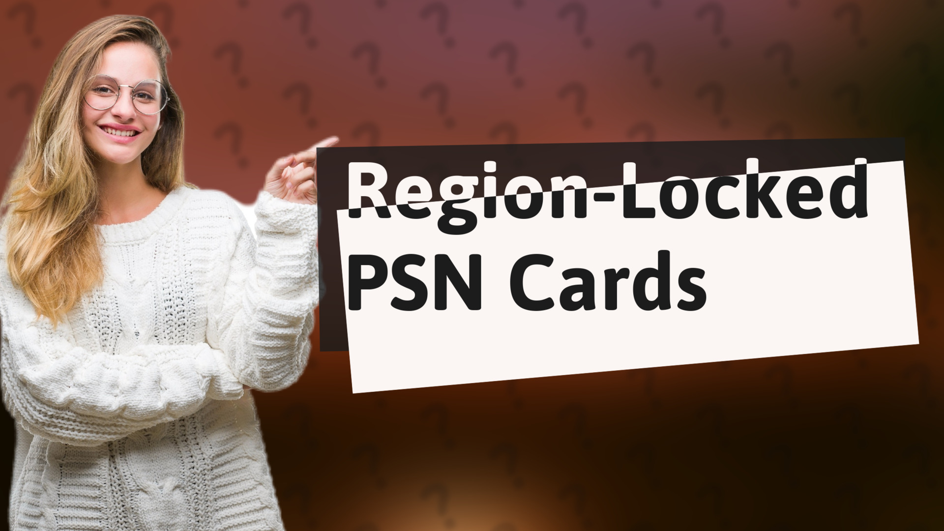 Region-Locked PSN Cards