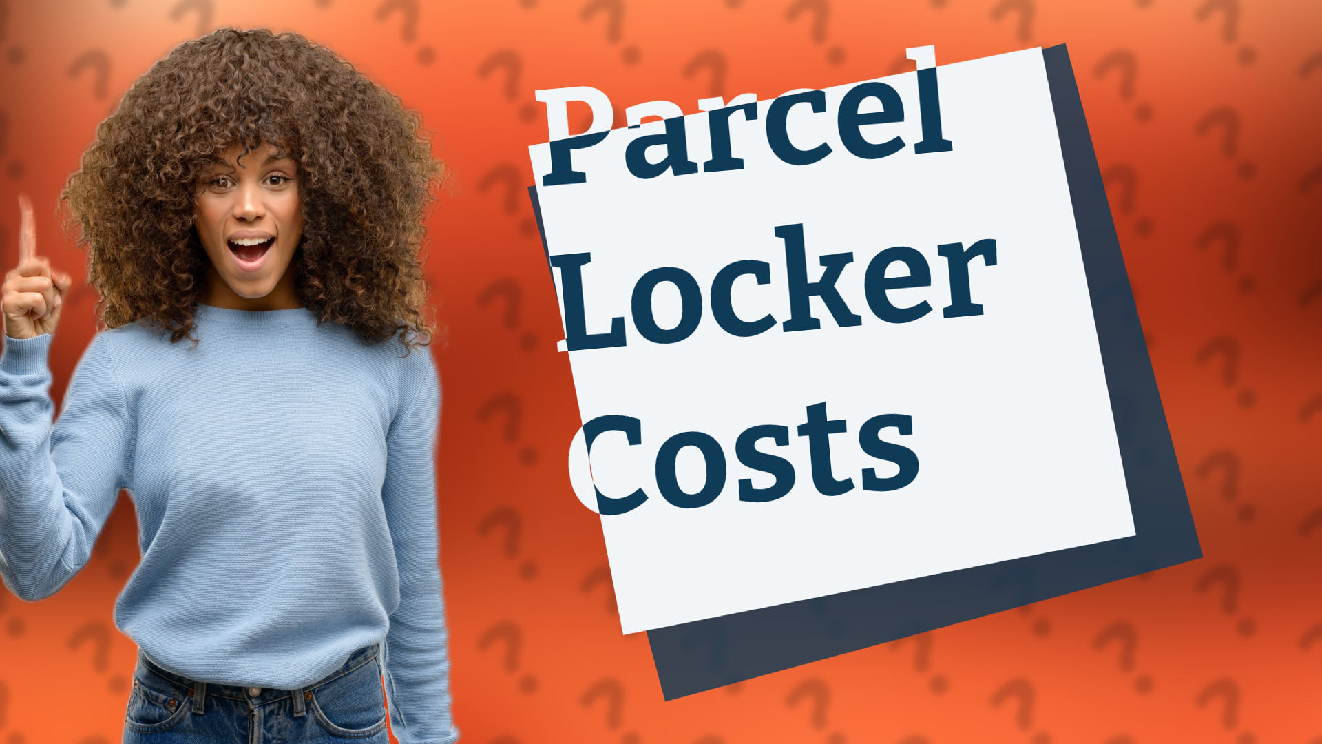 Parcel Locker Costs