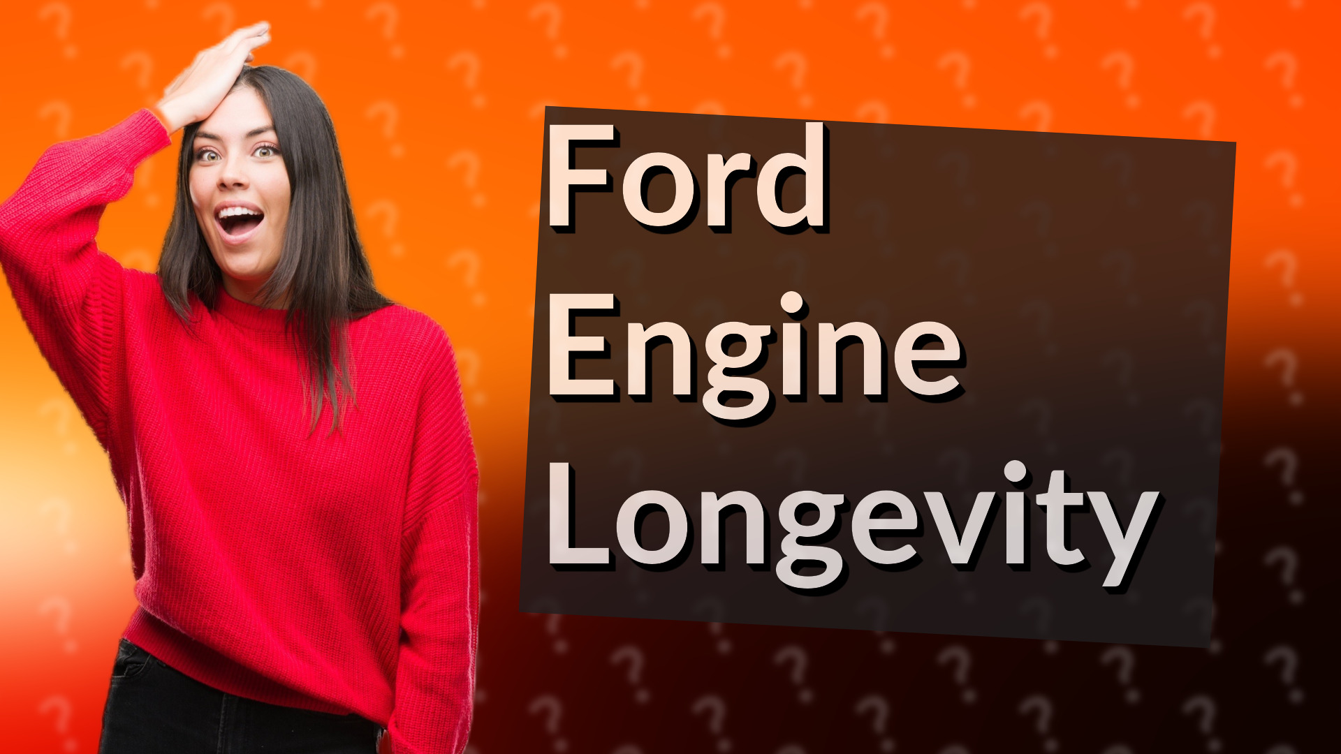 Ford Engine Longevity