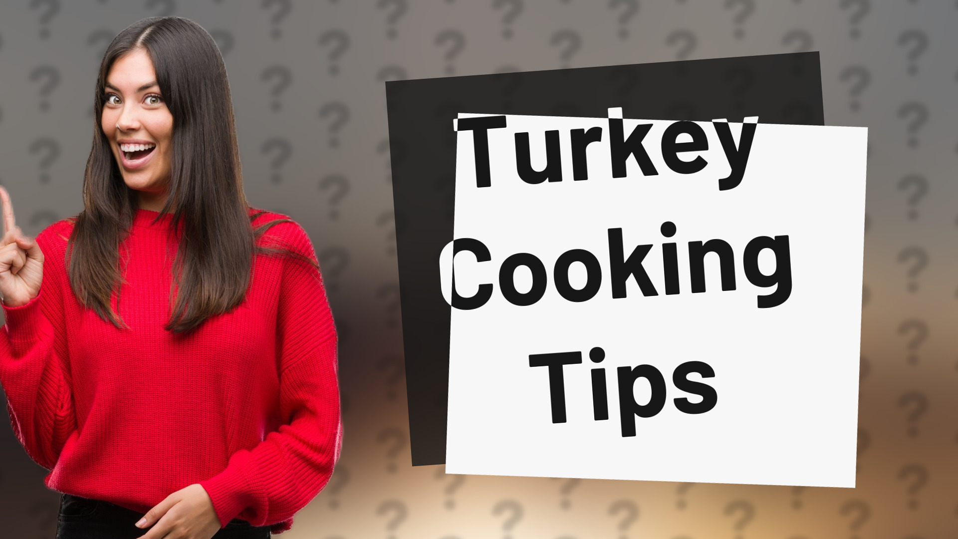 Turkey Cooking Tips