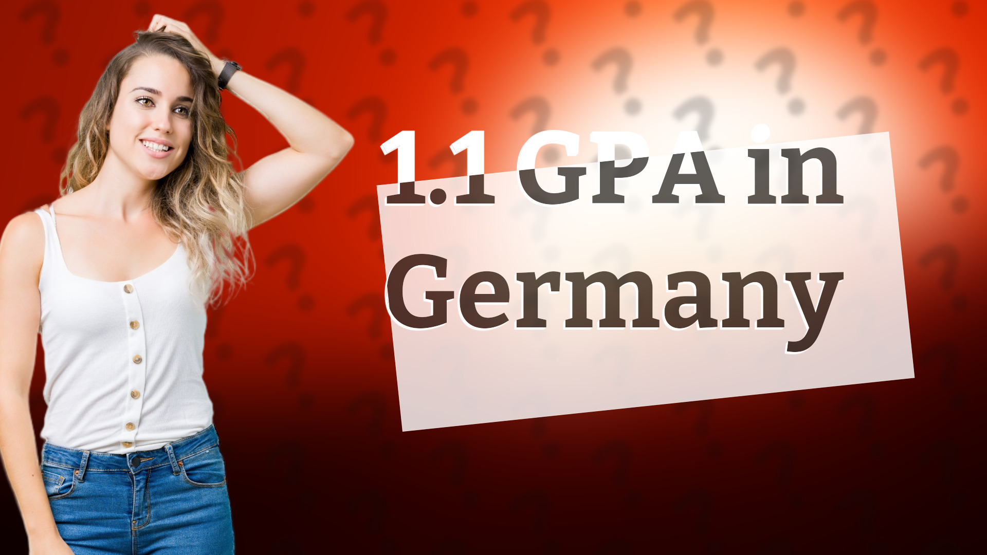 1.1 GPA in Germany