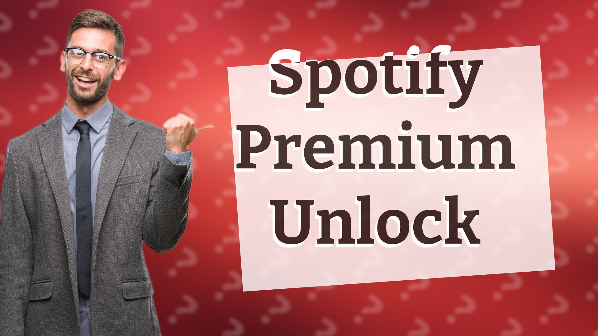 Spotify Premium Unlock