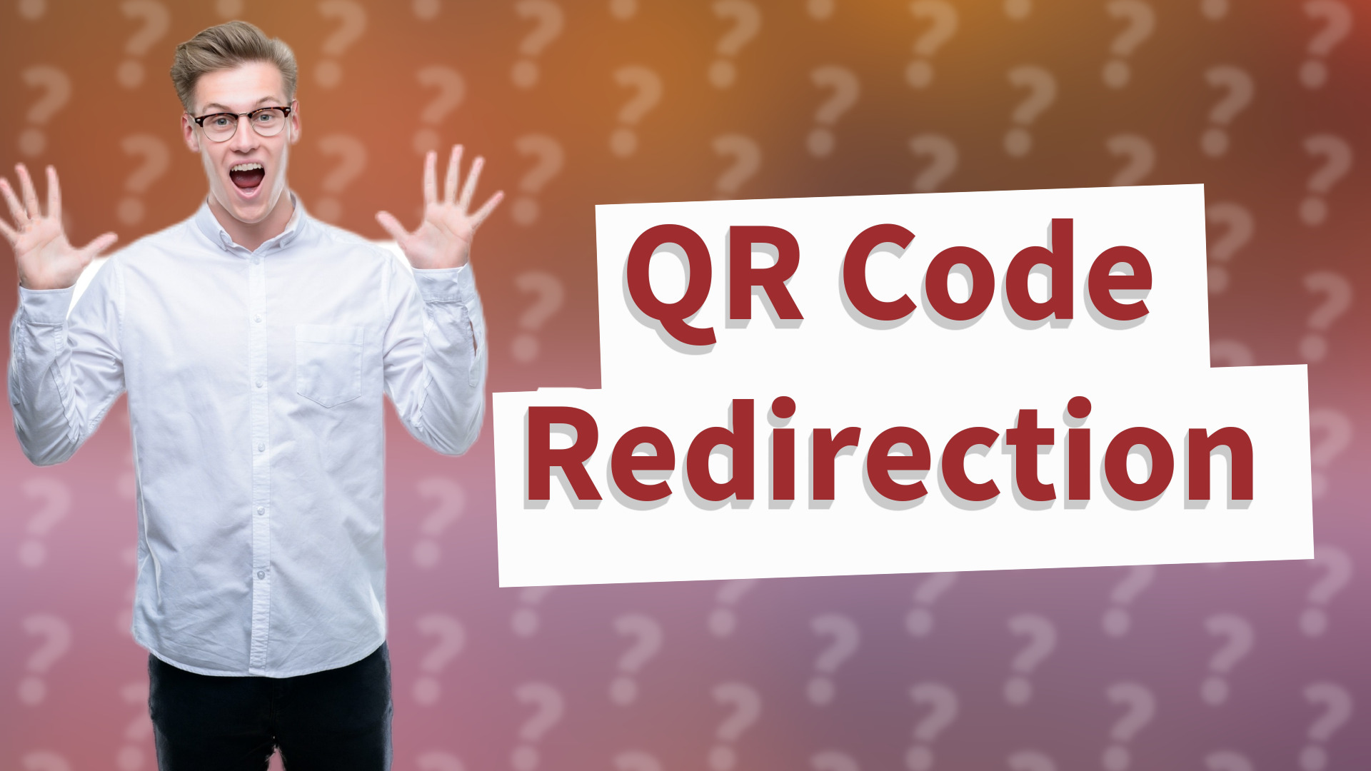QR Code Redirection