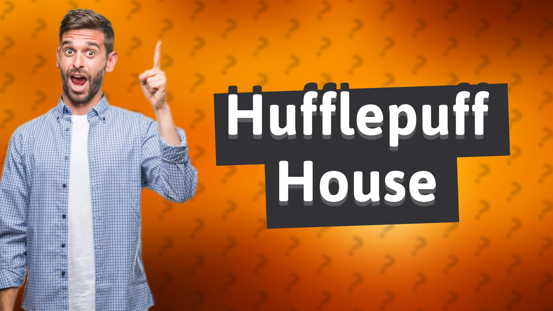 Hufflepuff House