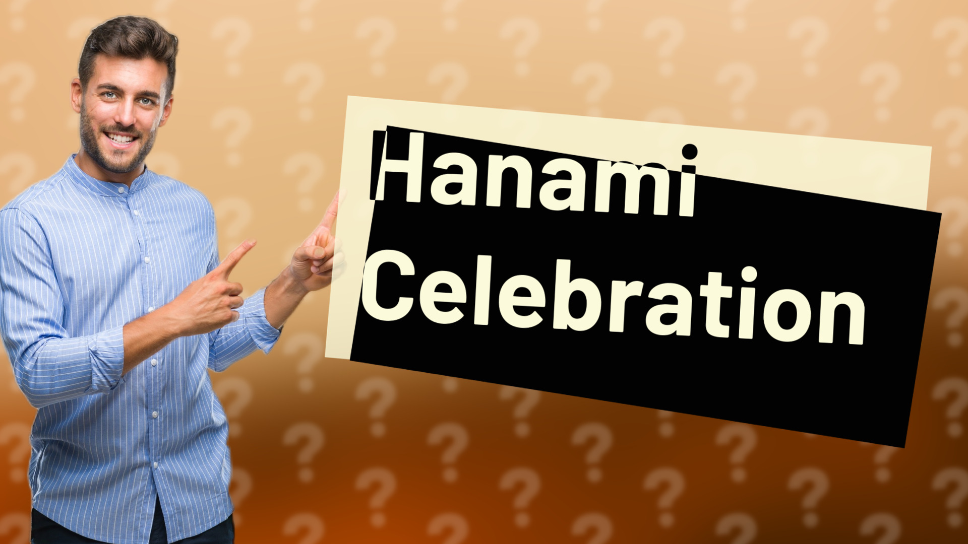 Hanami Celebration