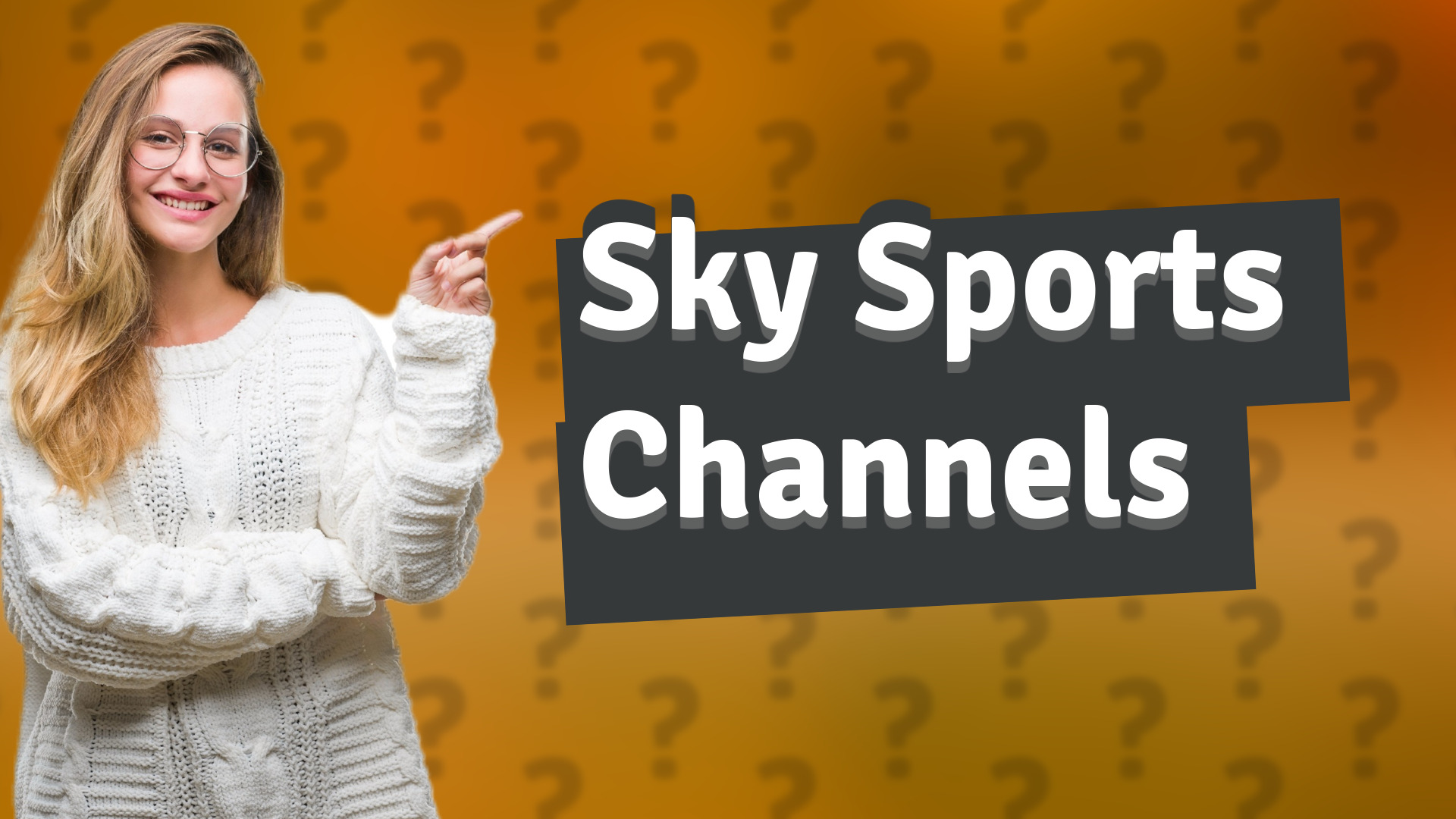 Sky Sports Channels