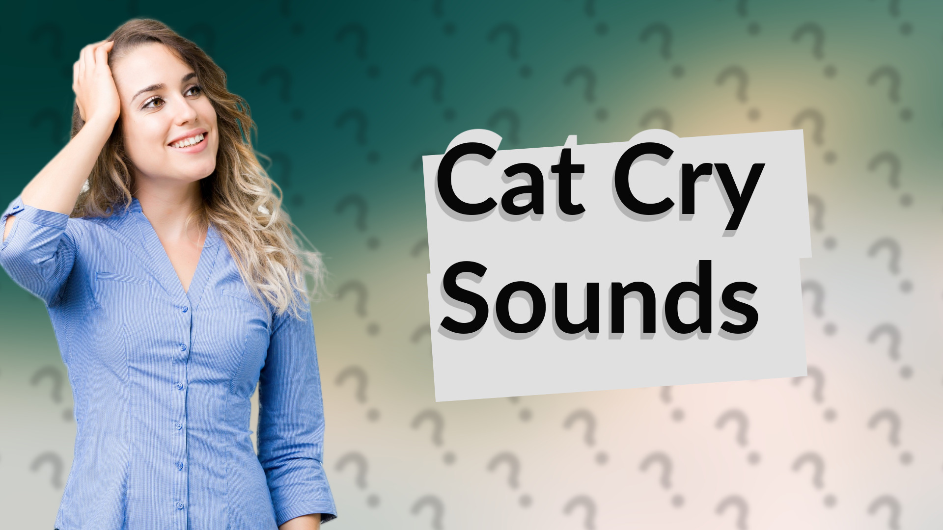 Cat Cry Sounds