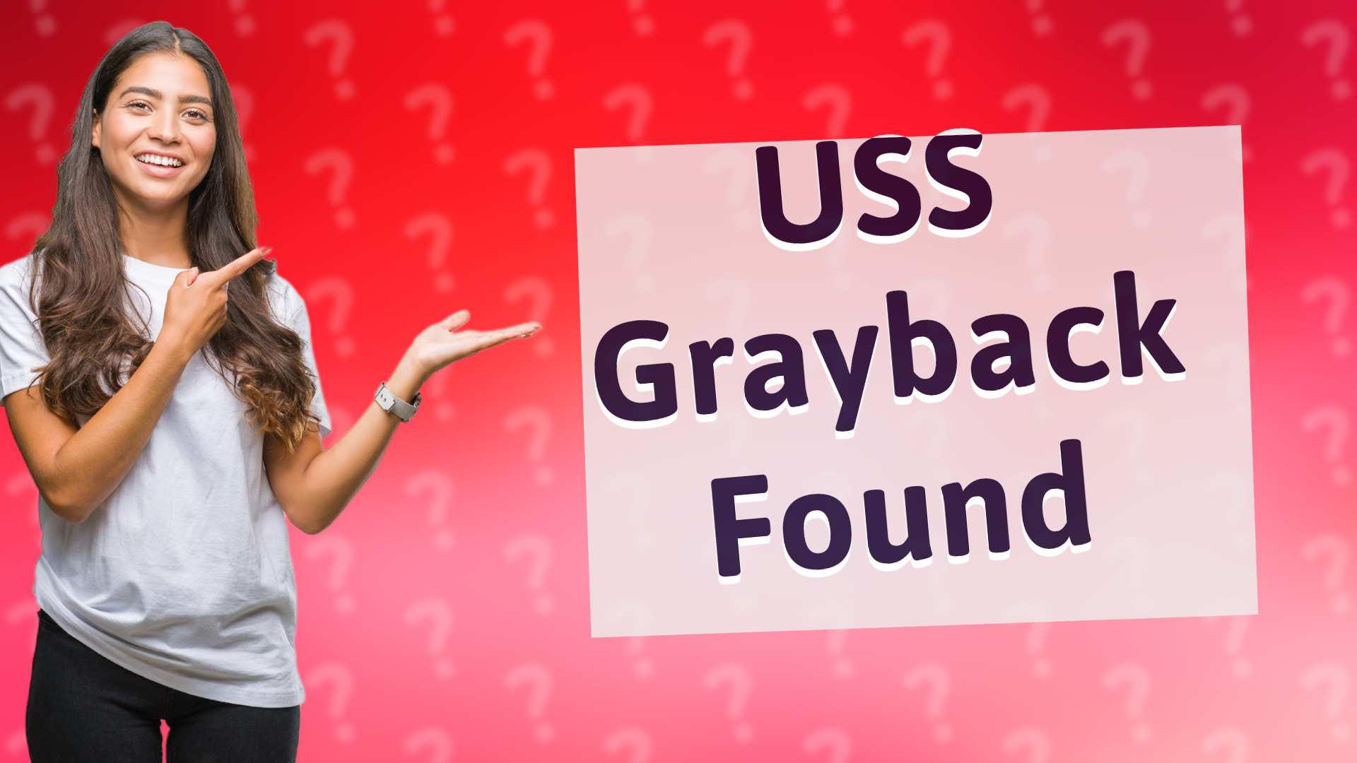 USS Grayback Found