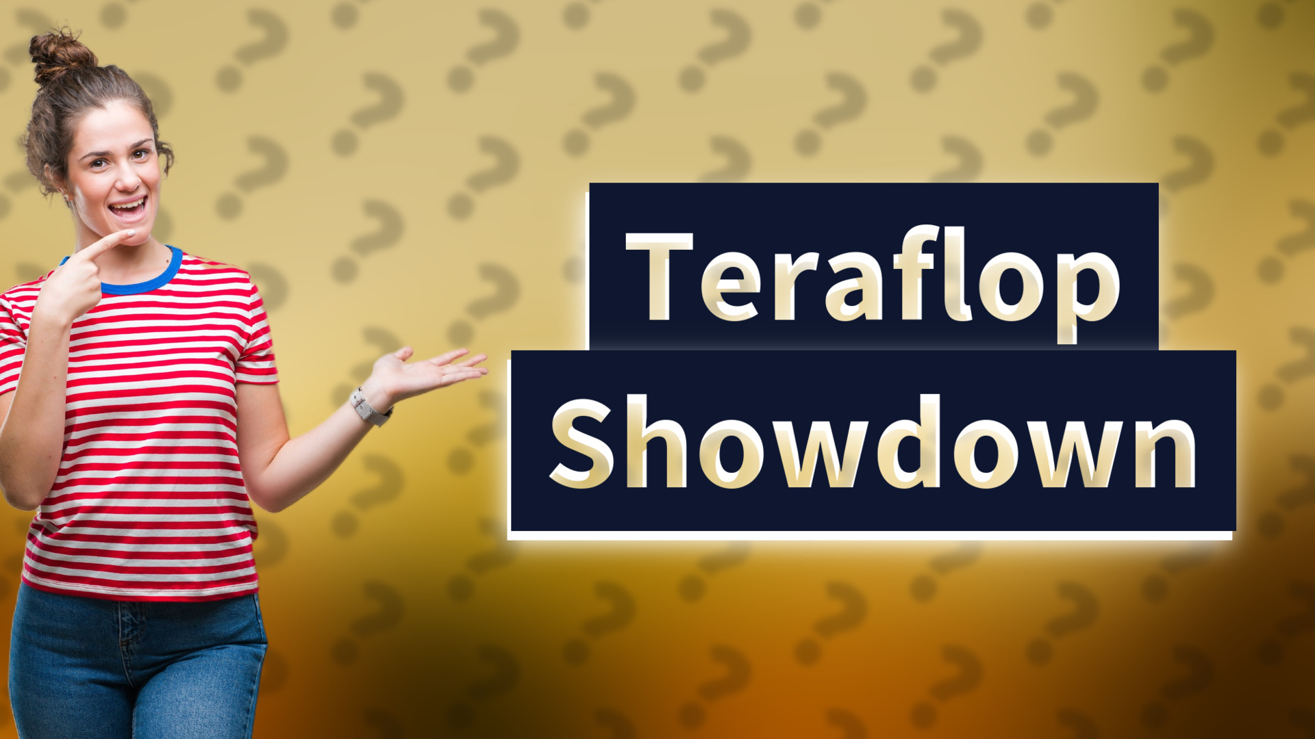 Teraflop Showdown