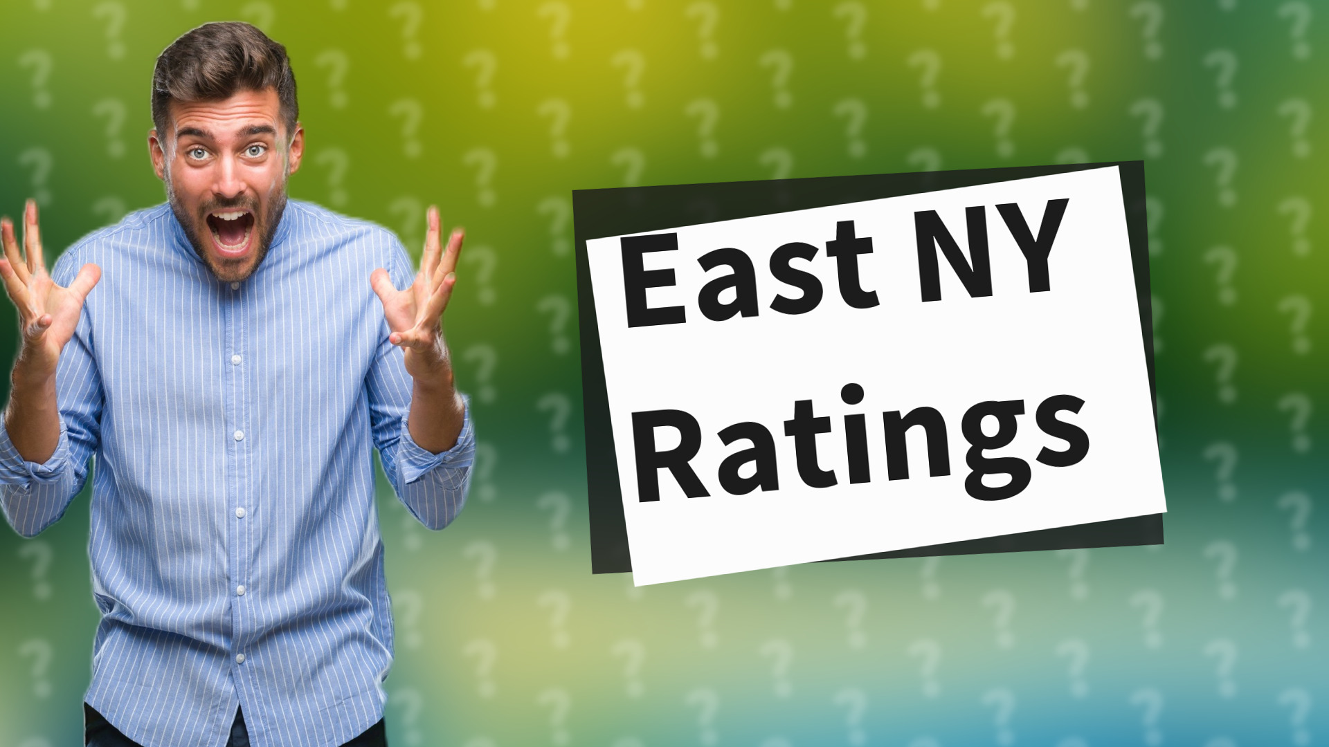 East NY Ratings