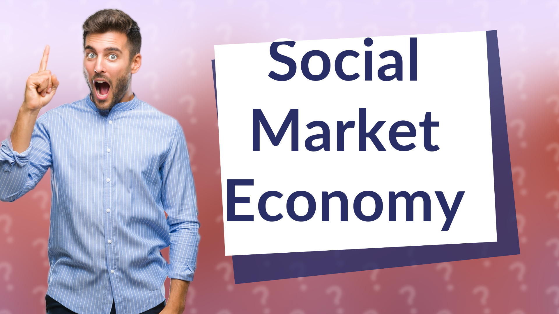 Social Market Economy