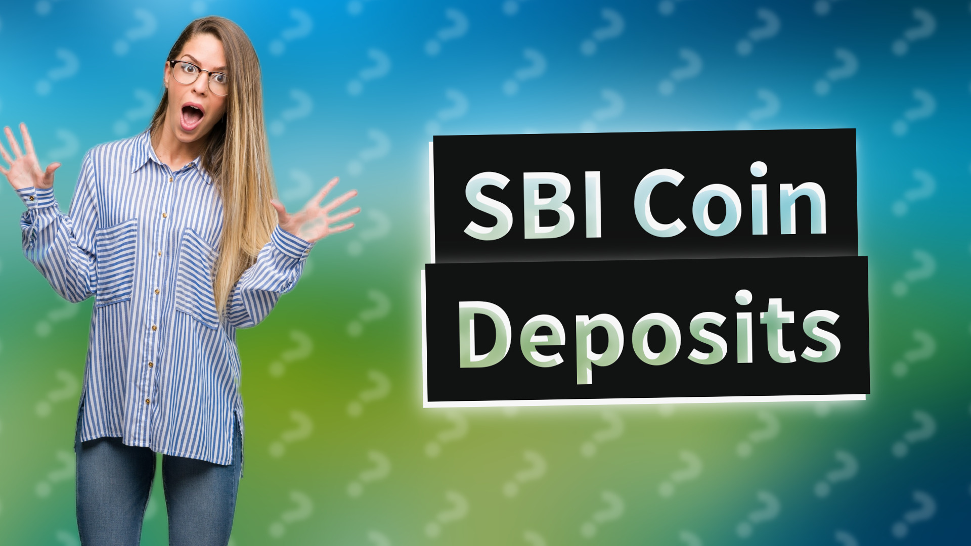 SBI Coin Deposits