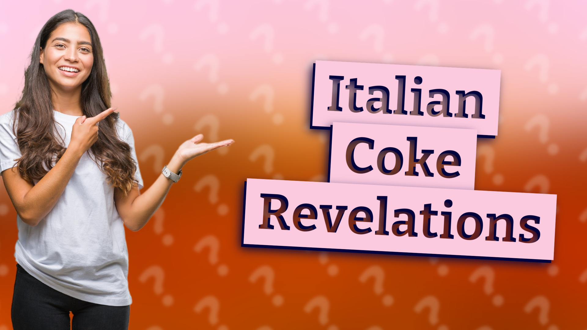 Italian Coke Revelations