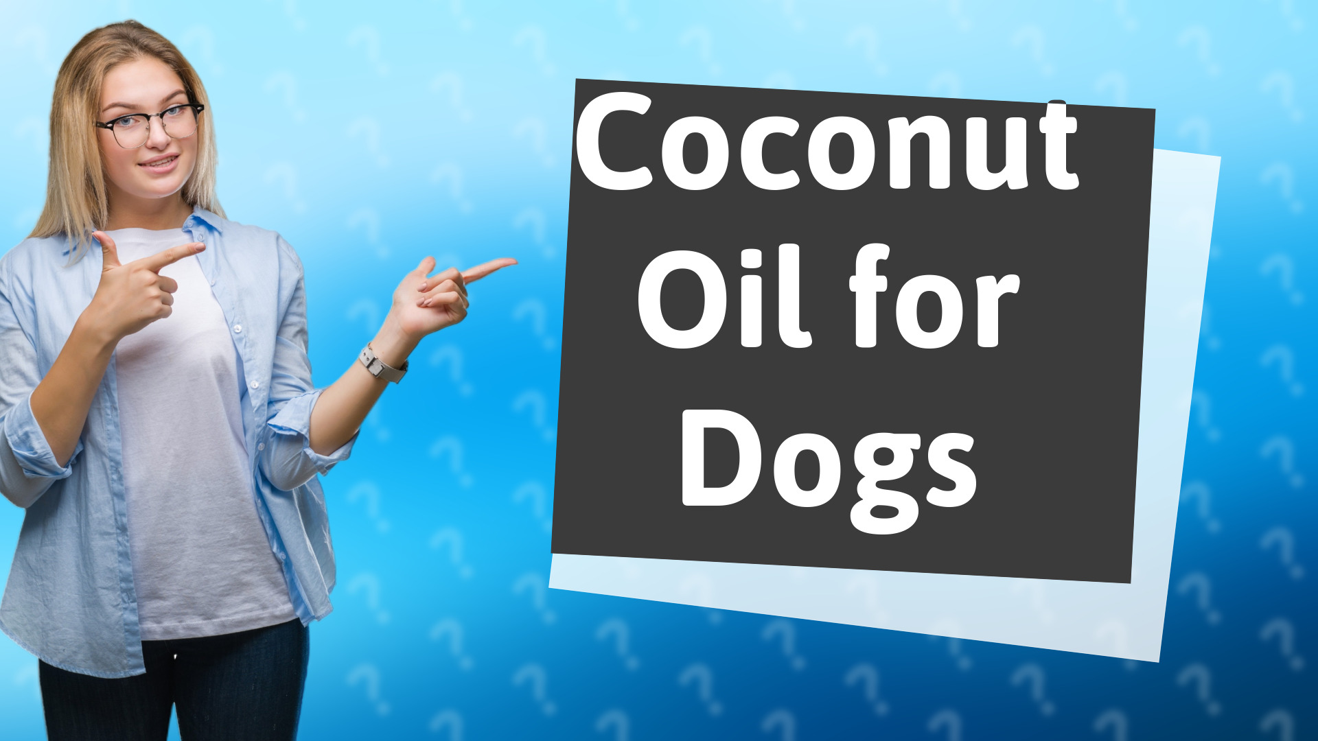 Coconut Oil for Dogs