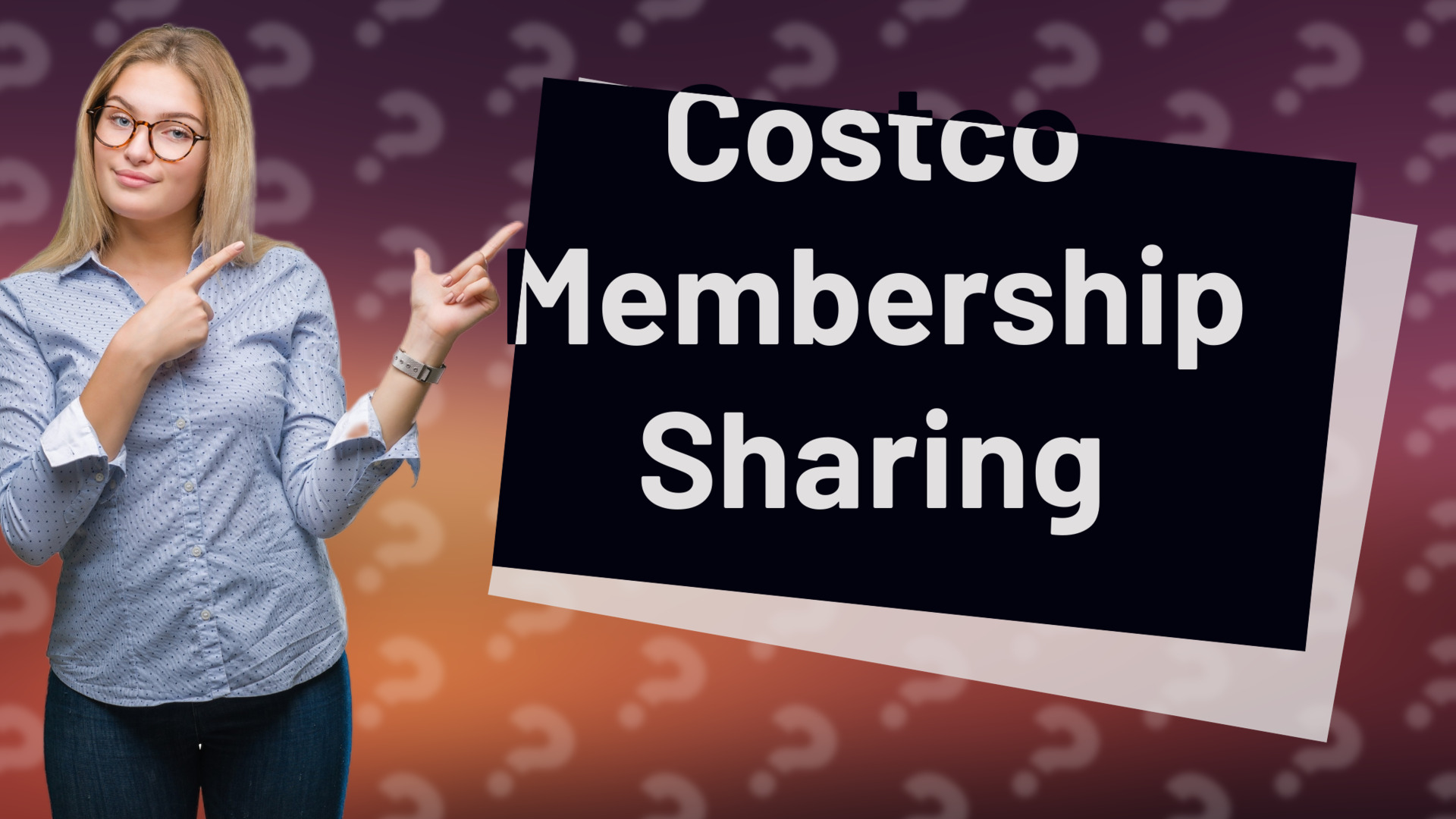 Costco Membership Sharing