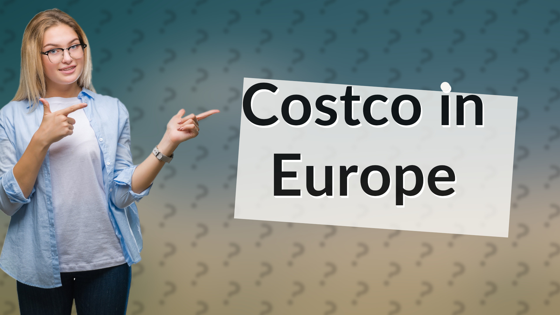 Costco in Europe