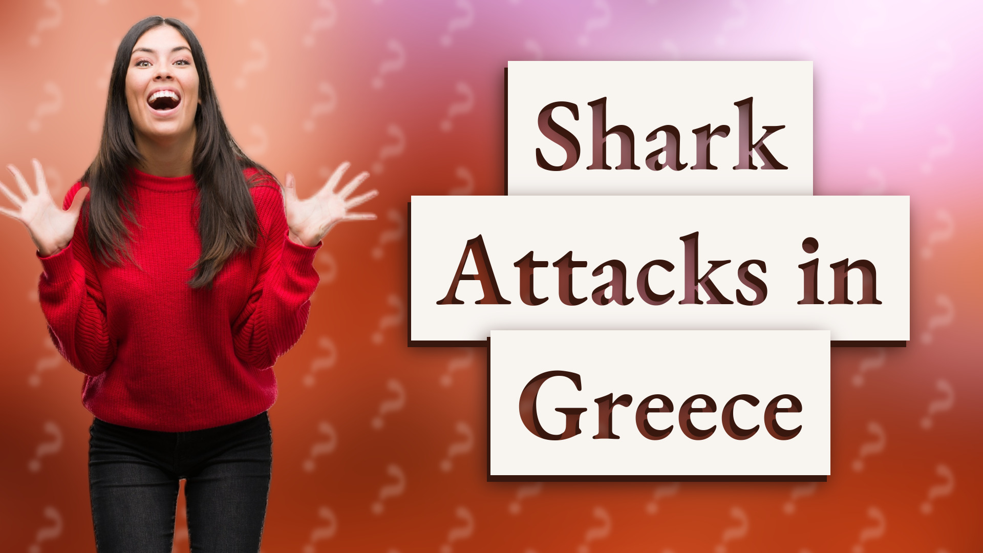 Shark Attacks in Greece