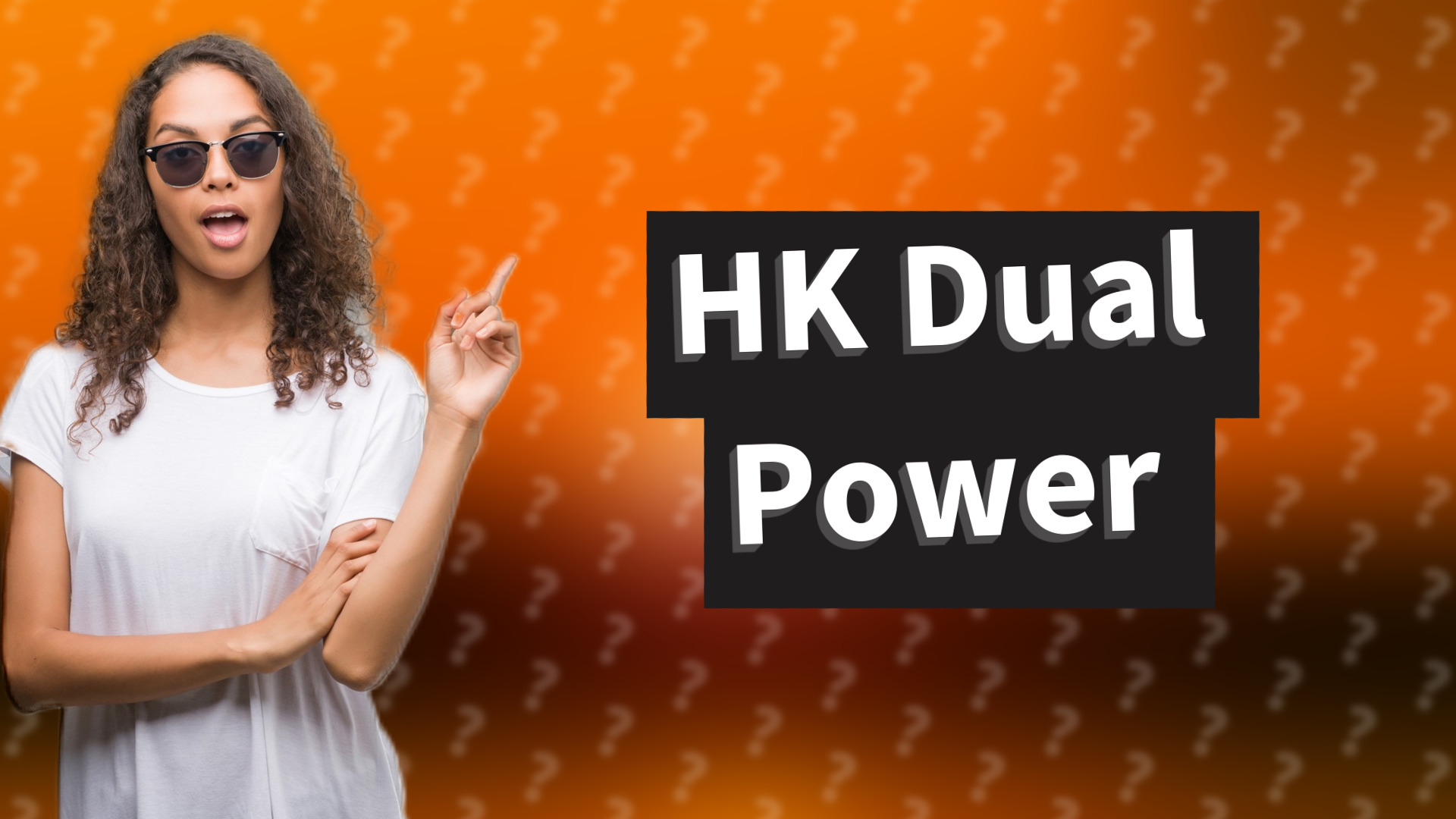 HK Dual Power