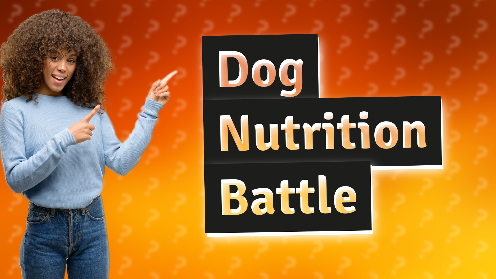 Dog Nutrition Battle