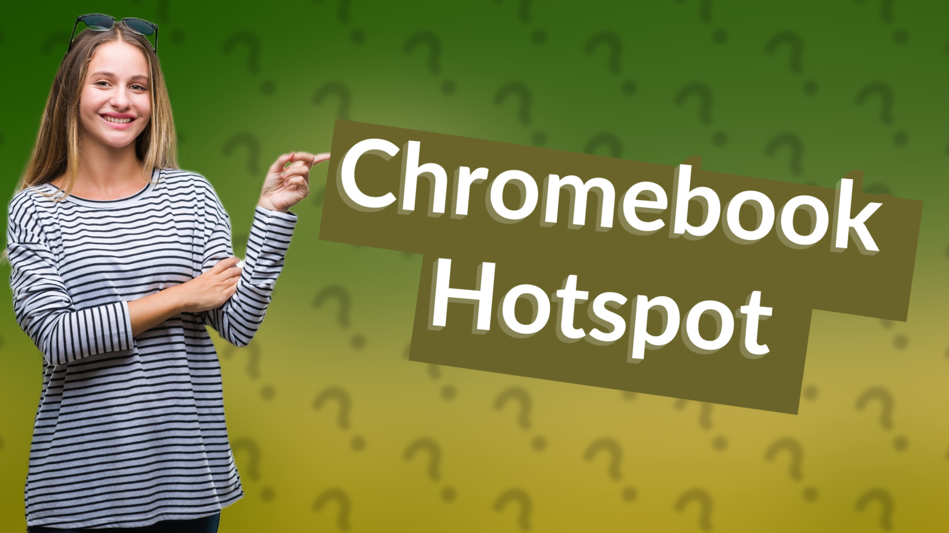 Chromebook Hotspot
