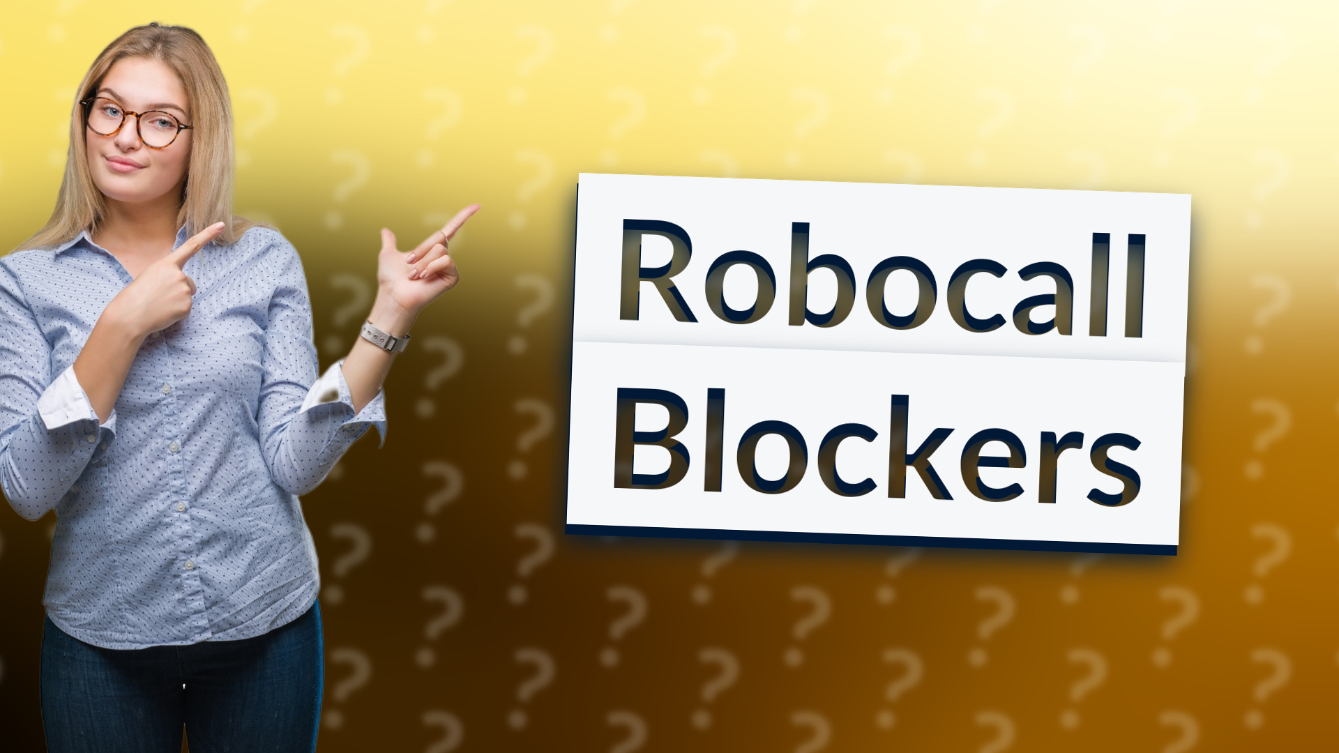 Robocall Blockers