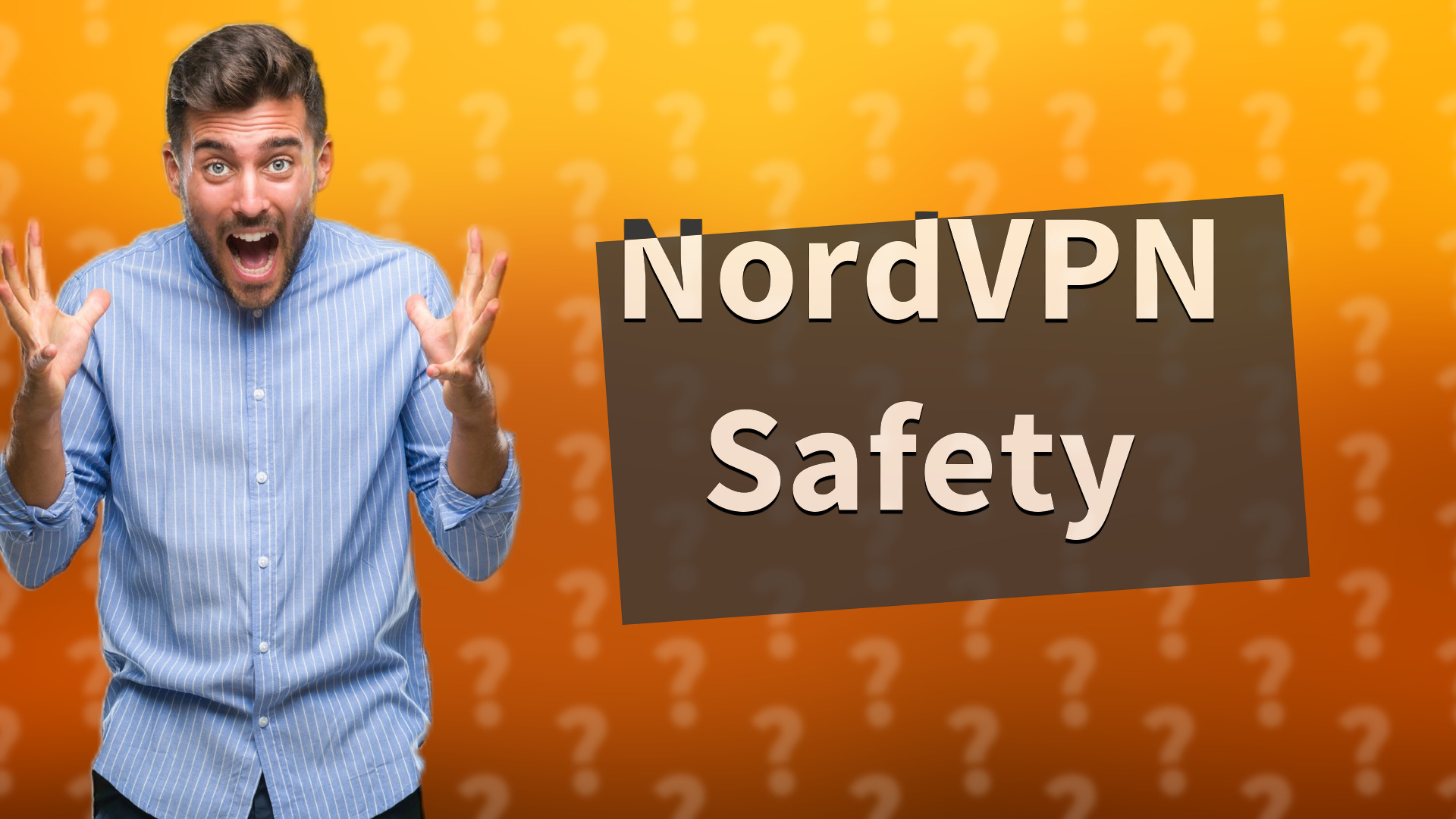 NordVPN Safety