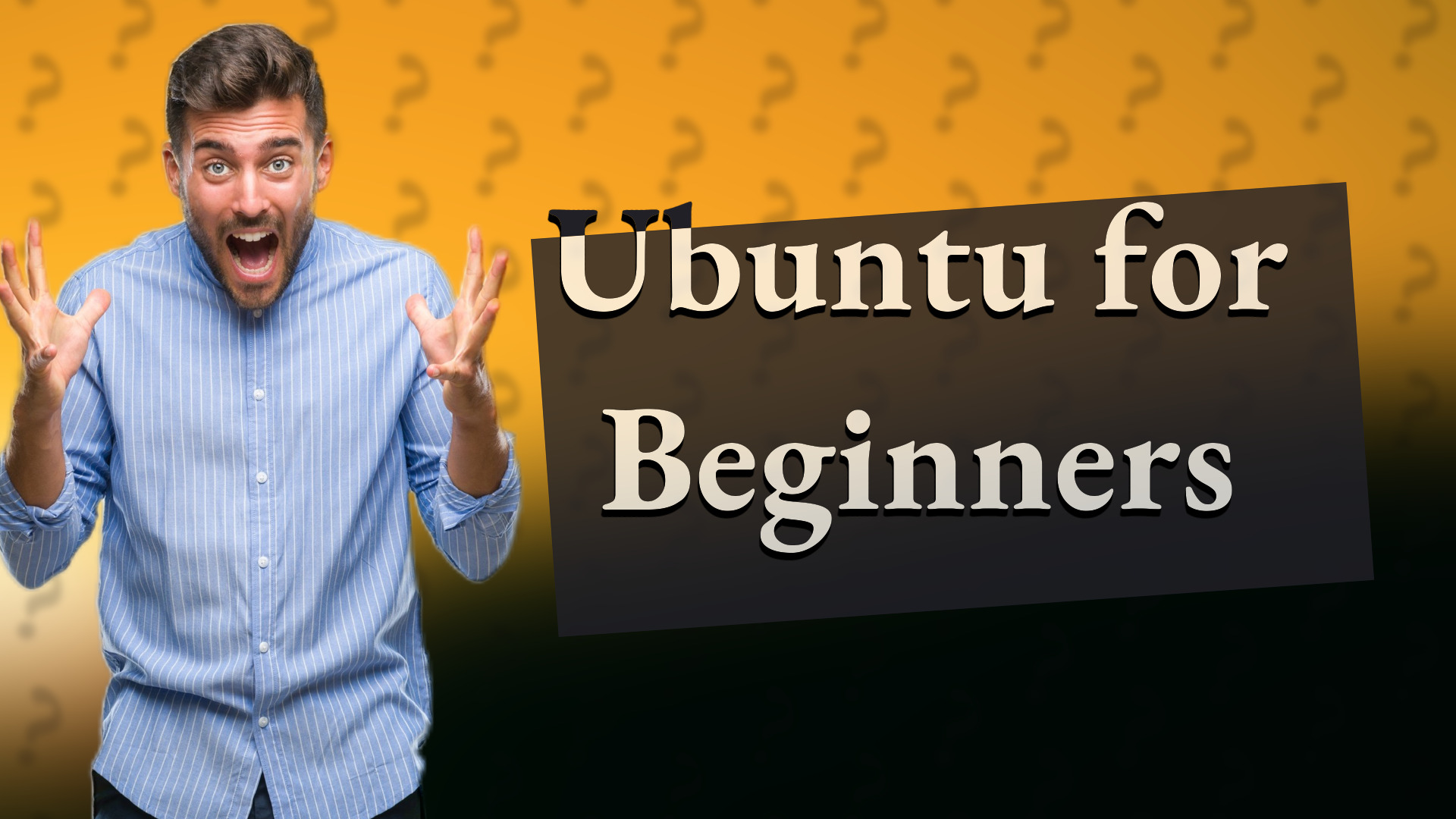 Ubuntu for Beginners