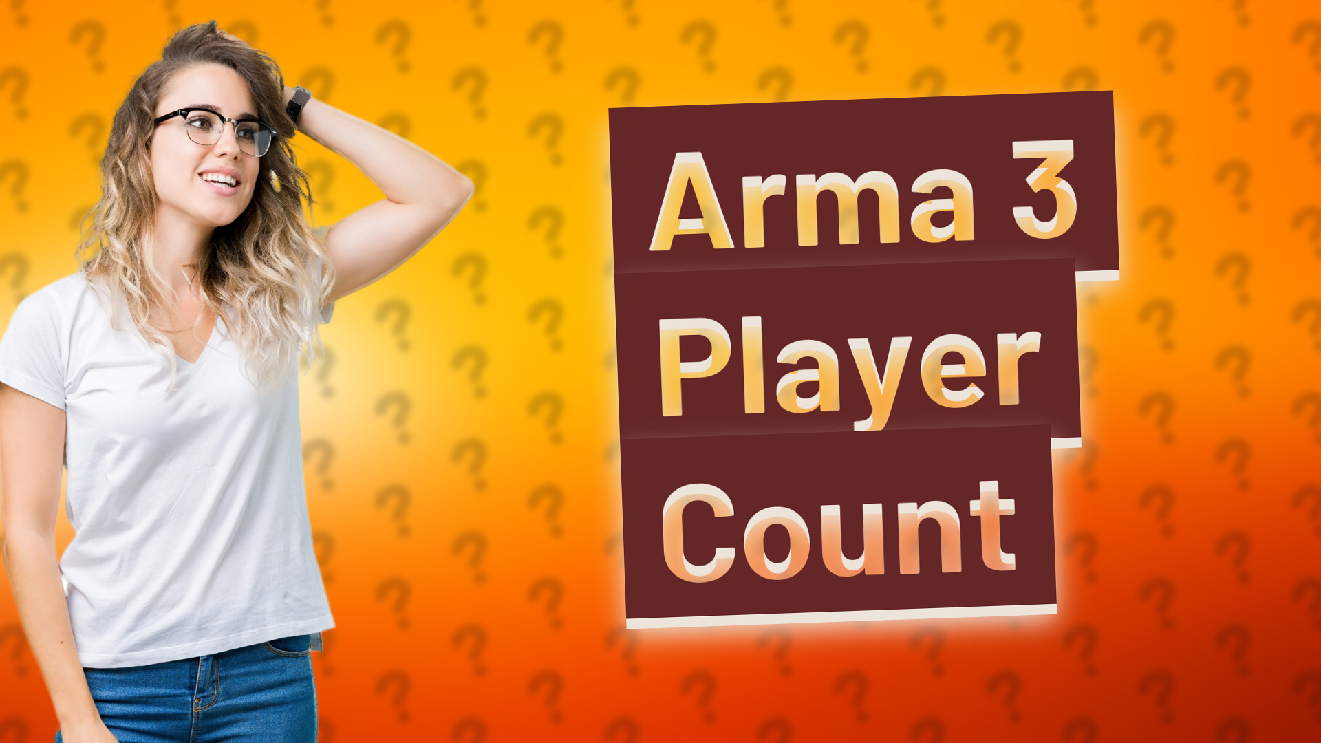 Arma 3 Player Count
