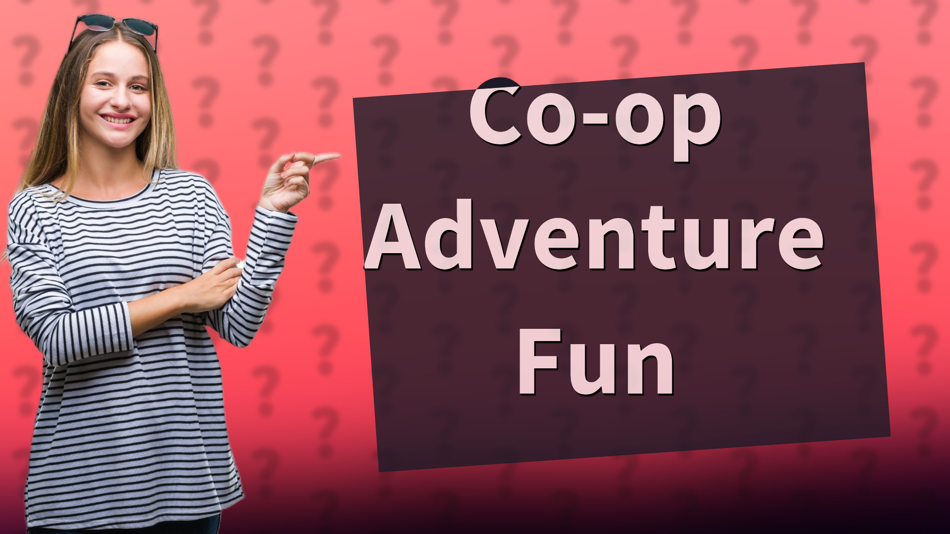 Co-op Adventure Fun