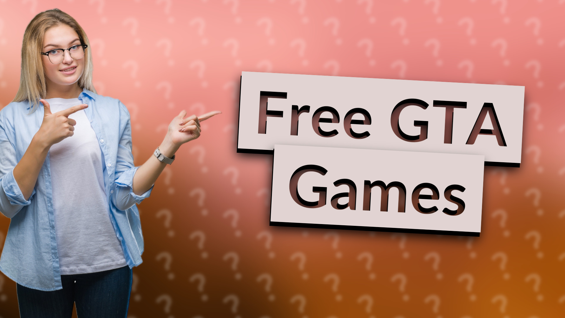 Free GTA Games