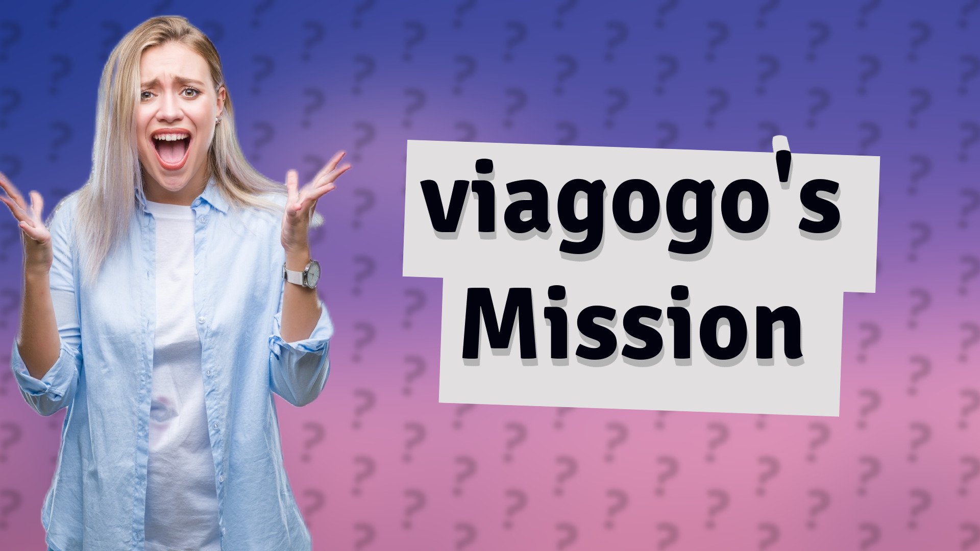 viagogo's Mission