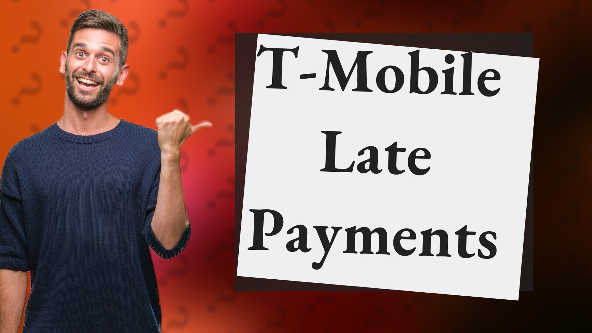 T-Mobile Late Payments