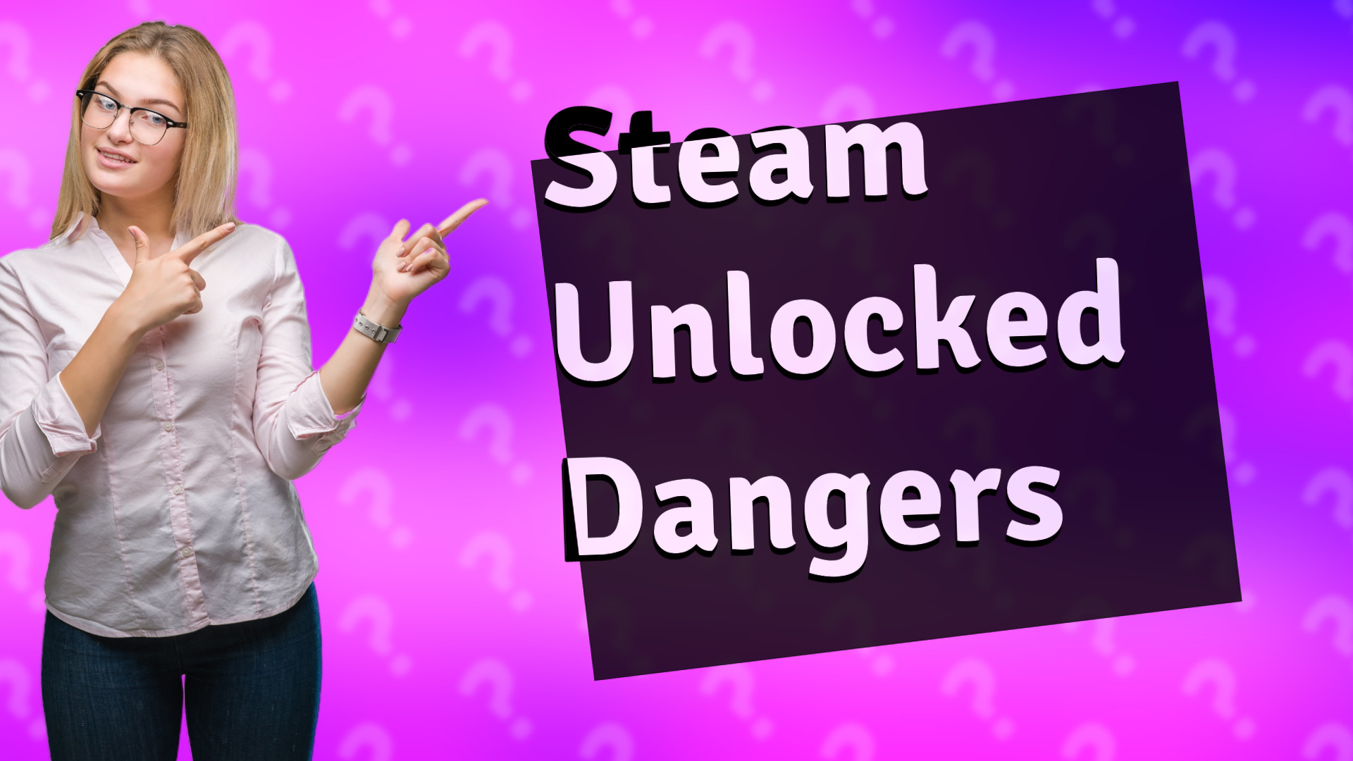 Steam Unlocked Dangers