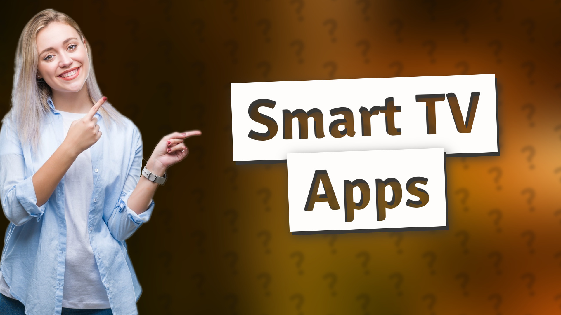 Smart TV Apps