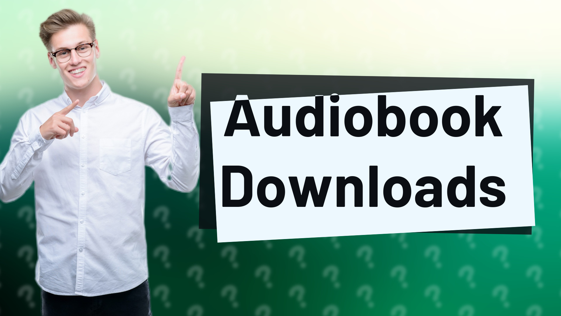 Audiobook Downloads