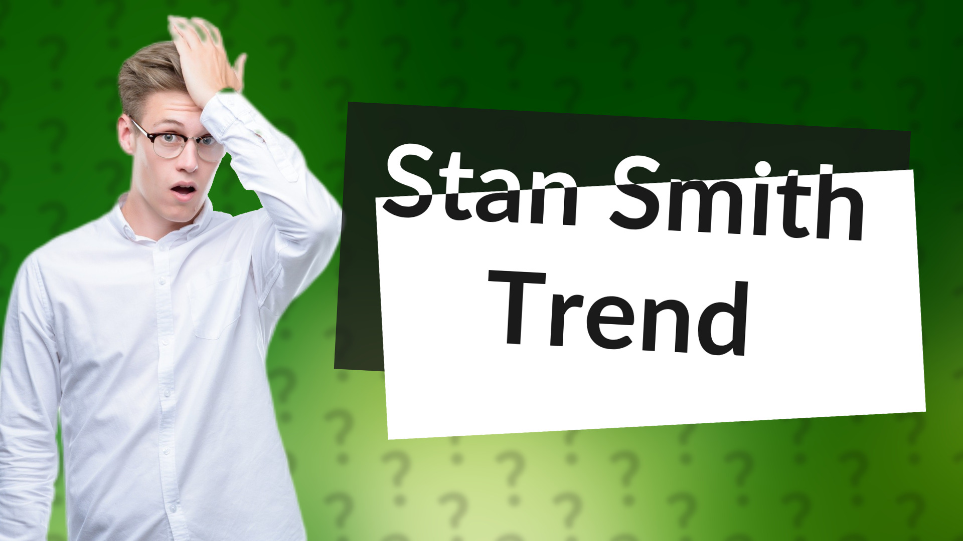 Stan Smith Trend