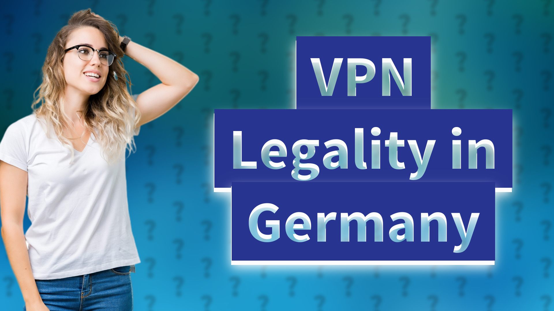 VPN Legality in Germany