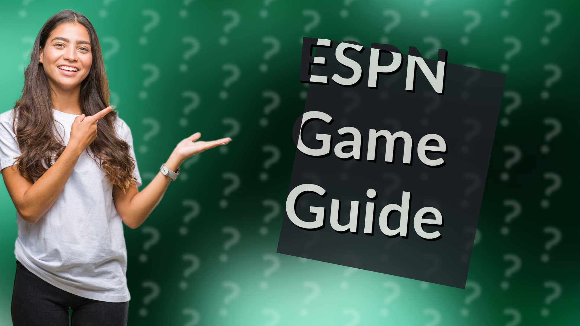 ESPN Game Guide