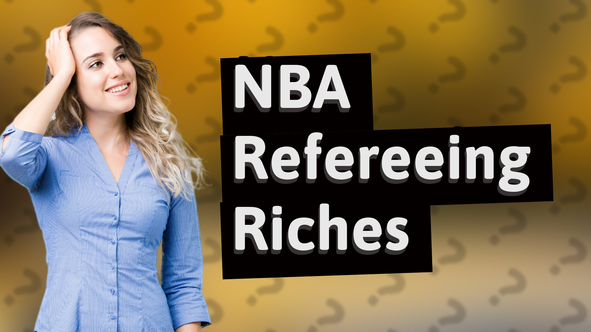 NBA Refereeing Riches